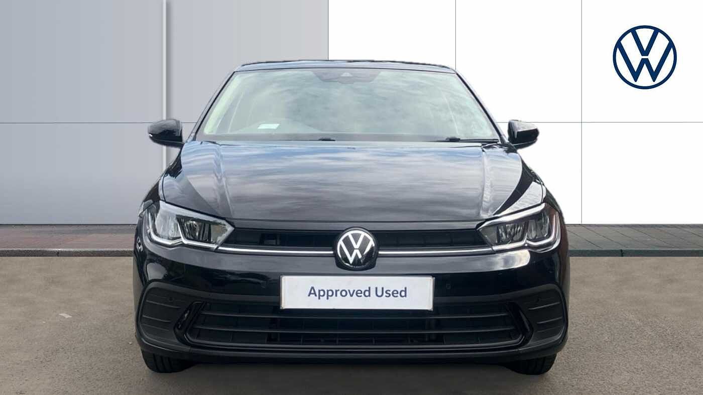 Volkswagen Polo MK6 Facelift (2021) 1.0 TSI 95PS Life
