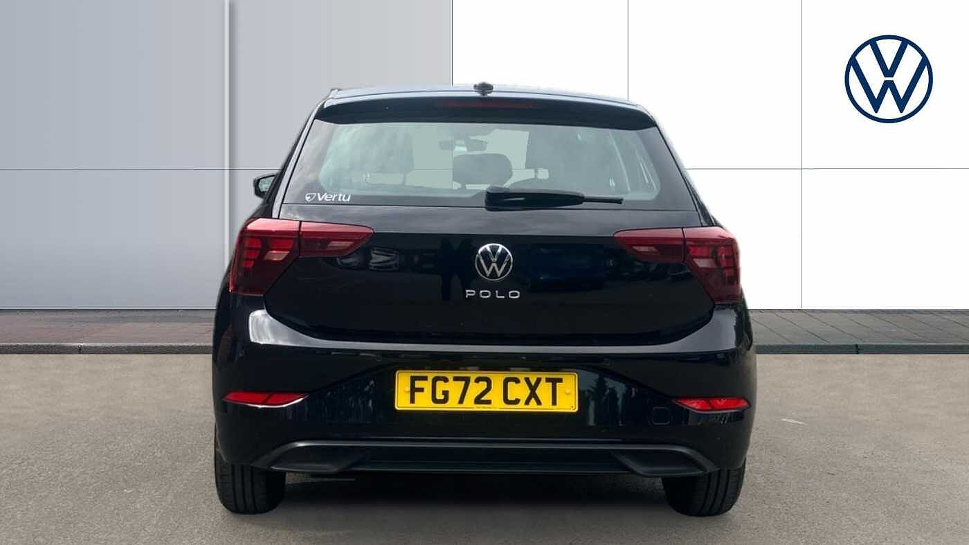 Volkswagen Polo MK6 Facelift (2021) 1.0 TSI 95PS Life