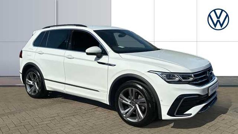 Volkswagen Tiguan 1.5 TSI (150ps) R-Line EVO DSG