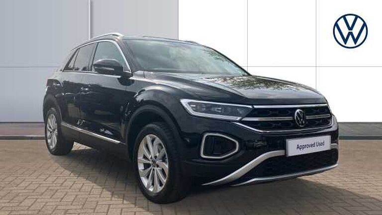 Volkswagen T-Roc 1.5 TSI Style 5dr Petrol Hatchback