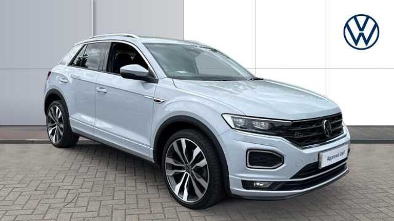Volkswagen T-Roc 2.0 TDI EVO R-Line 5dr Diesel Hatchback