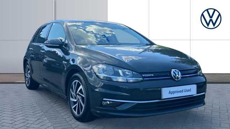 Volkswagen Golf 1.5 TSI EVO Match 5dr Petrol Hatchback