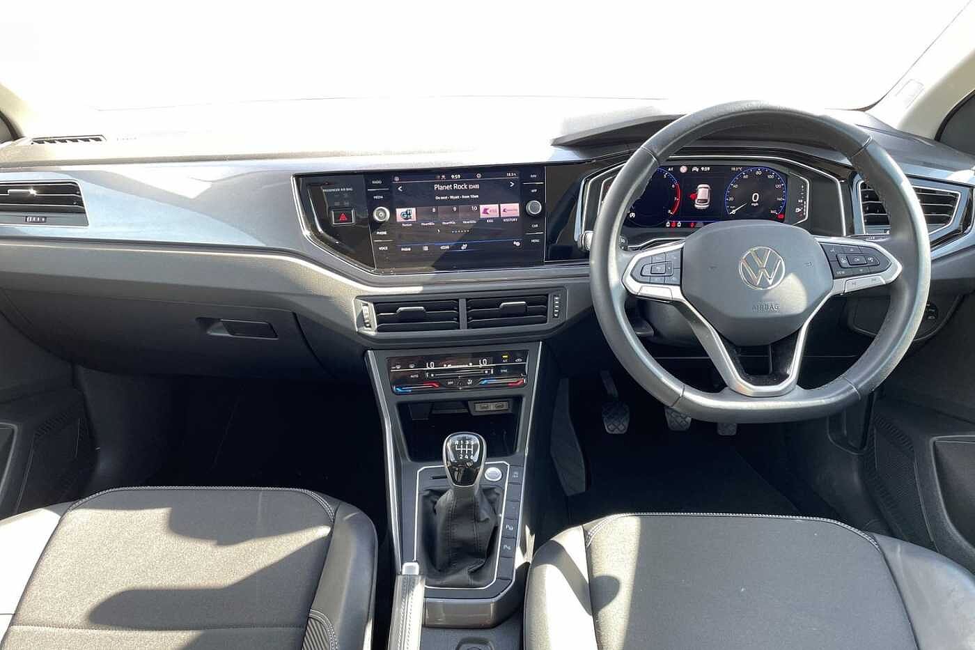 Volkswagen Taigo 1.0 TSI Style SUV 5dr Petrol Manual Euro 6 (s/s) (110 ps)
