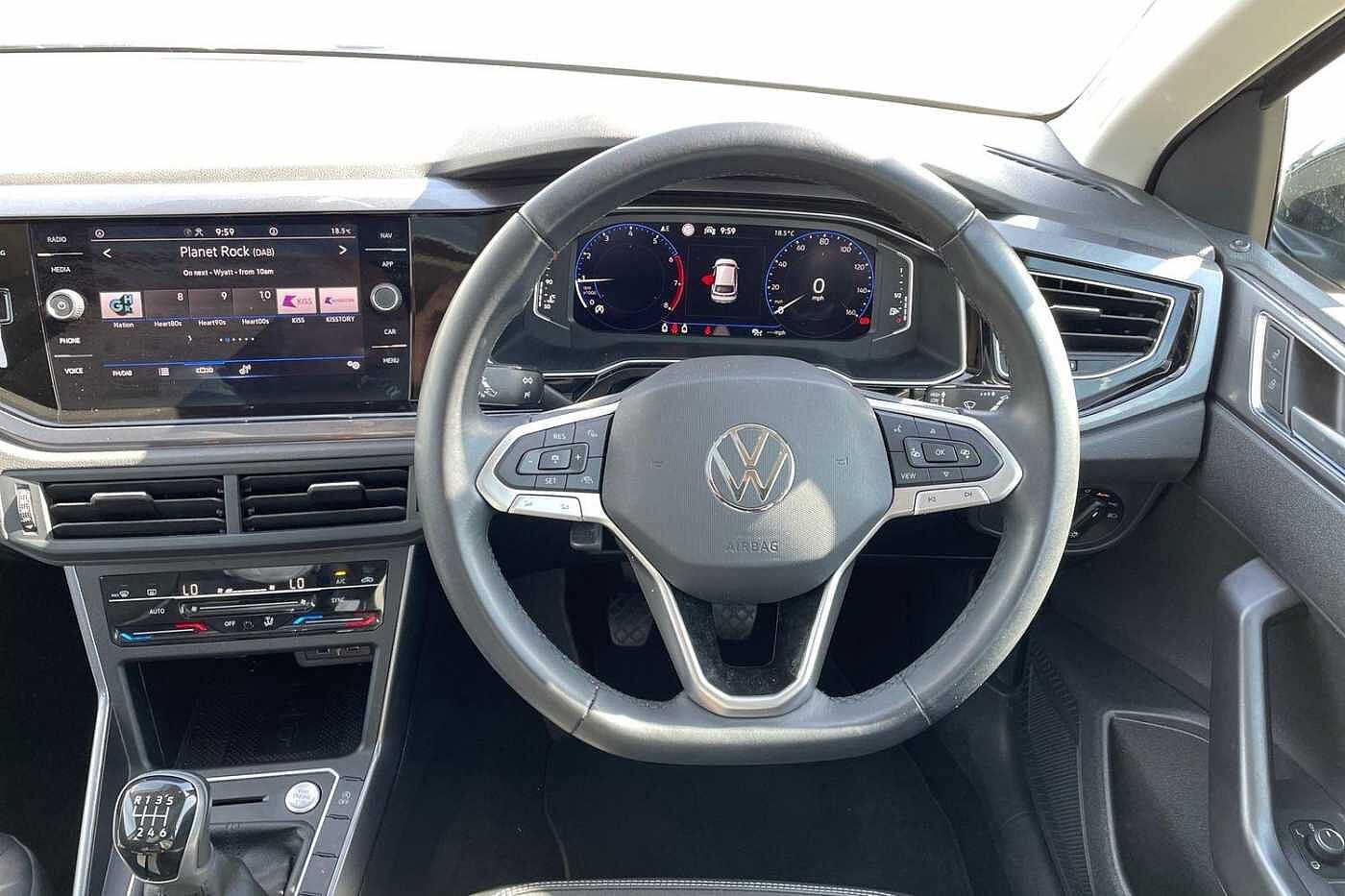 Volkswagen Taigo 1.0 TSI Style SUV 5dr Petrol Manual Euro 6 (s/s) (110 ps)