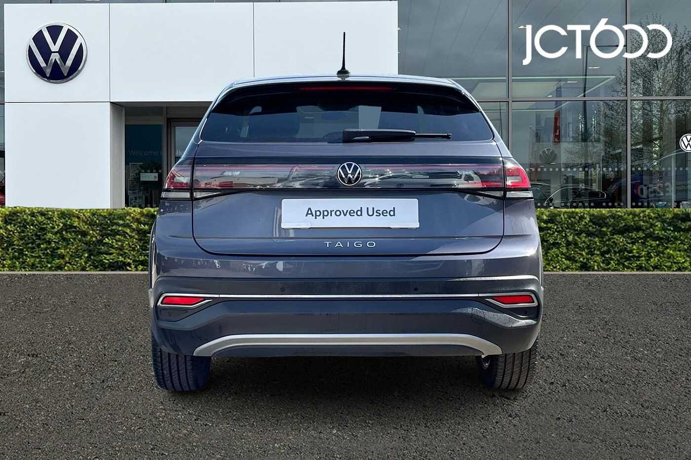 Volkswagen Taigo 1.0 TSI Style SUV 5dr Petrol Manual Euro 6 (s/s) (110 ps)