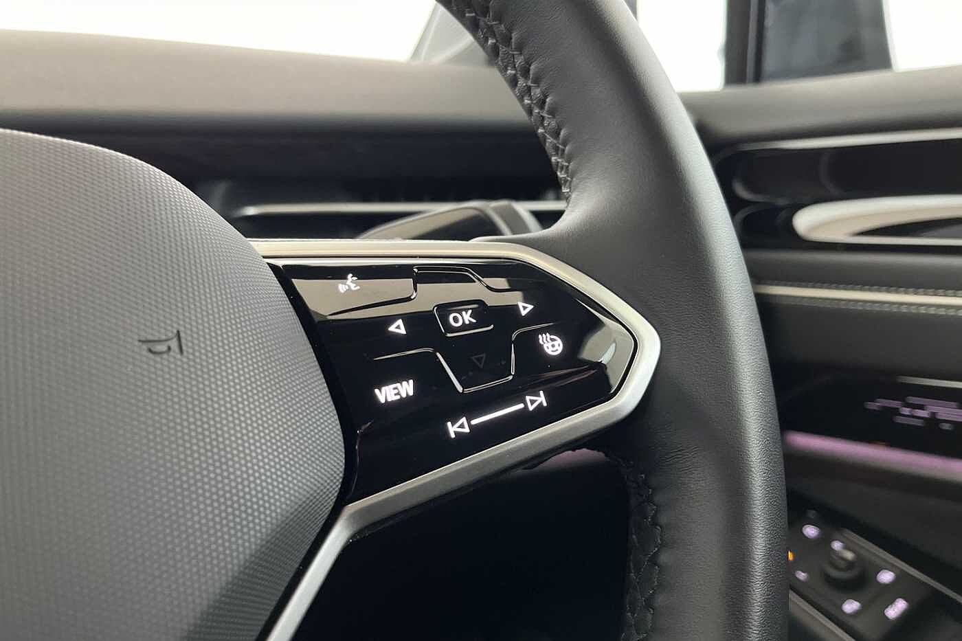 Volkswagen ID.7 Pro 77kWh Match Fastback Auto 5dr
