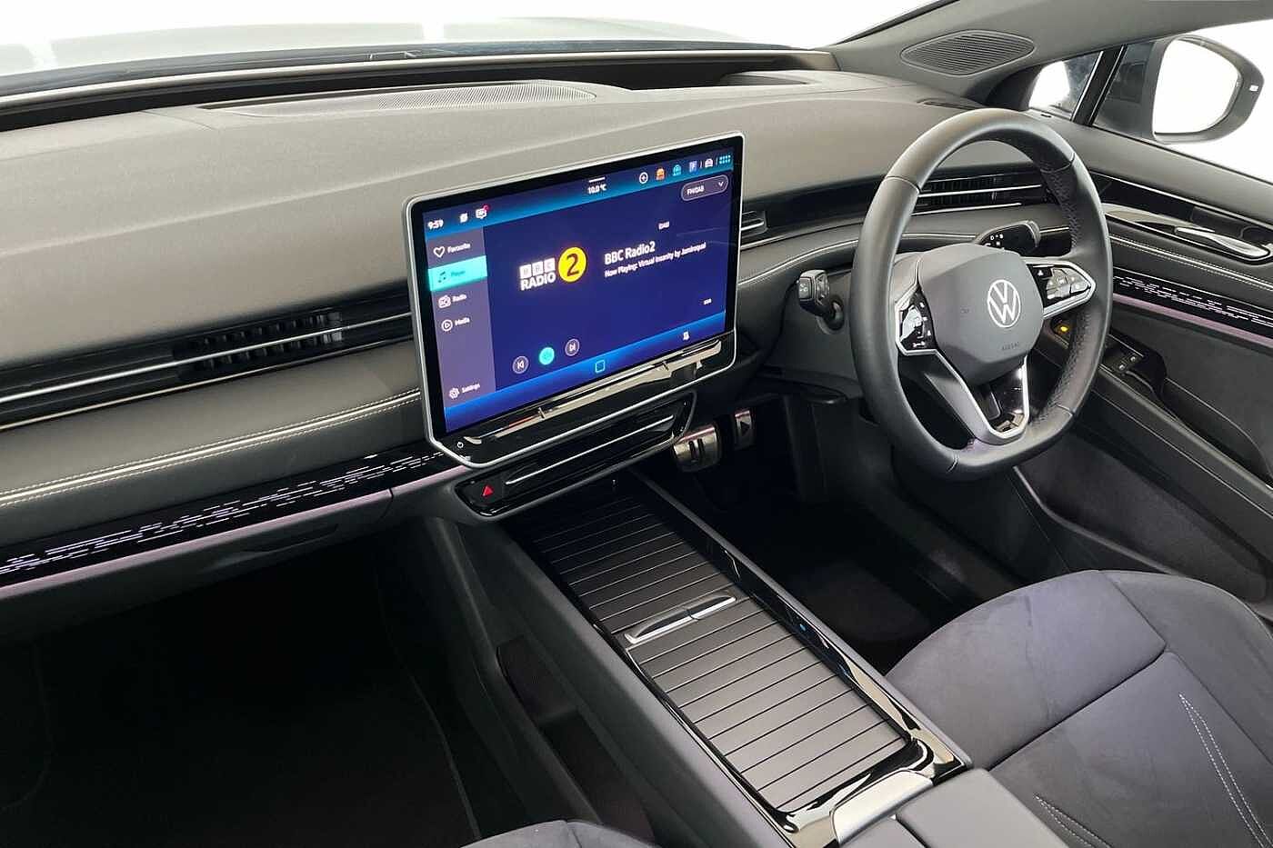 Volkswagen ID.7 Pro 77kWh Match Fastback Auto 5dr
