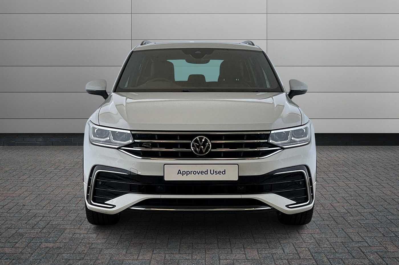 Volkswagen Tiguan 1.5 TSI R-Line SUV 5dr Petrol DSG Euro 6 (s/s) (150 ps)