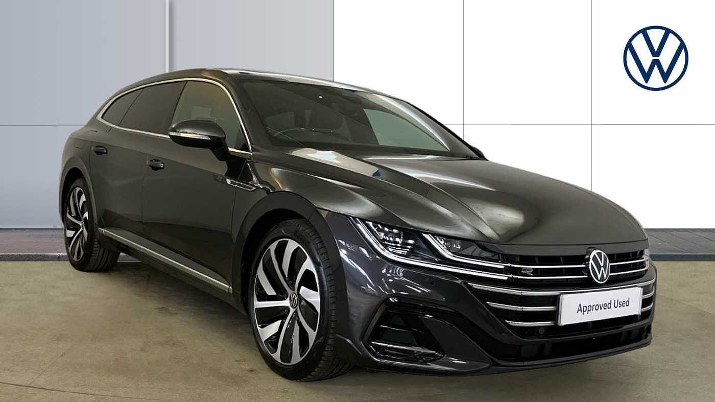 Volkswagen Arteon Shooting Brake R-Line 2.0 TDI 150PS DSG