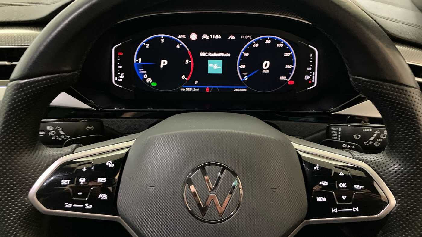 Volkswagen Arteon Shooting Brake R-Line 2.0 TDI 150PS DSG