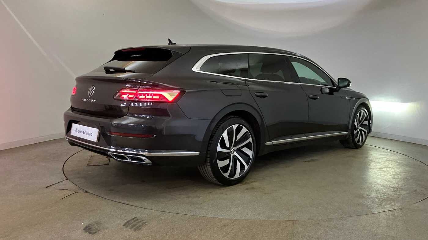 Volkswagen Arteon Shooting Brake R-Line 2.0 TDI 150PS DSG