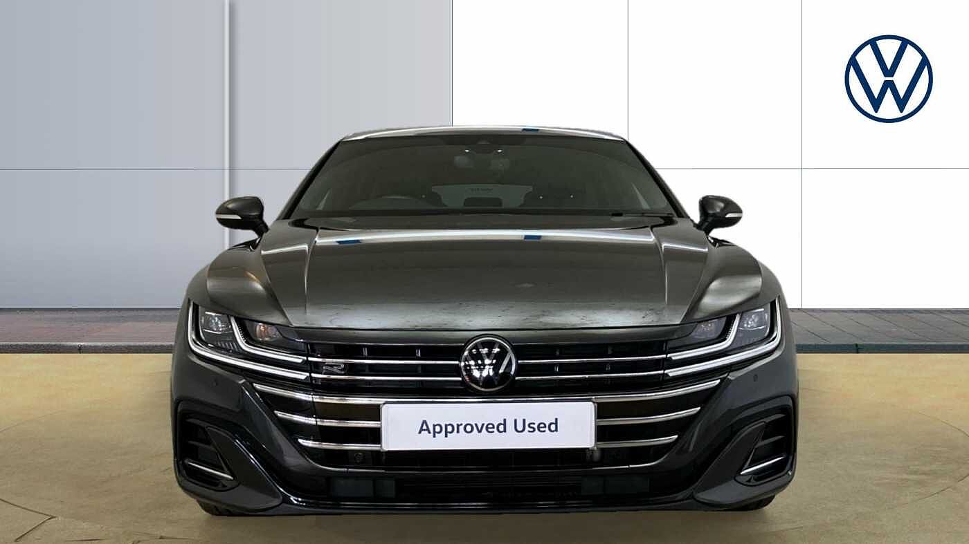 Volkswagen Arteon Shooting Brake R-Line 2.0 TDI 150PS DSG