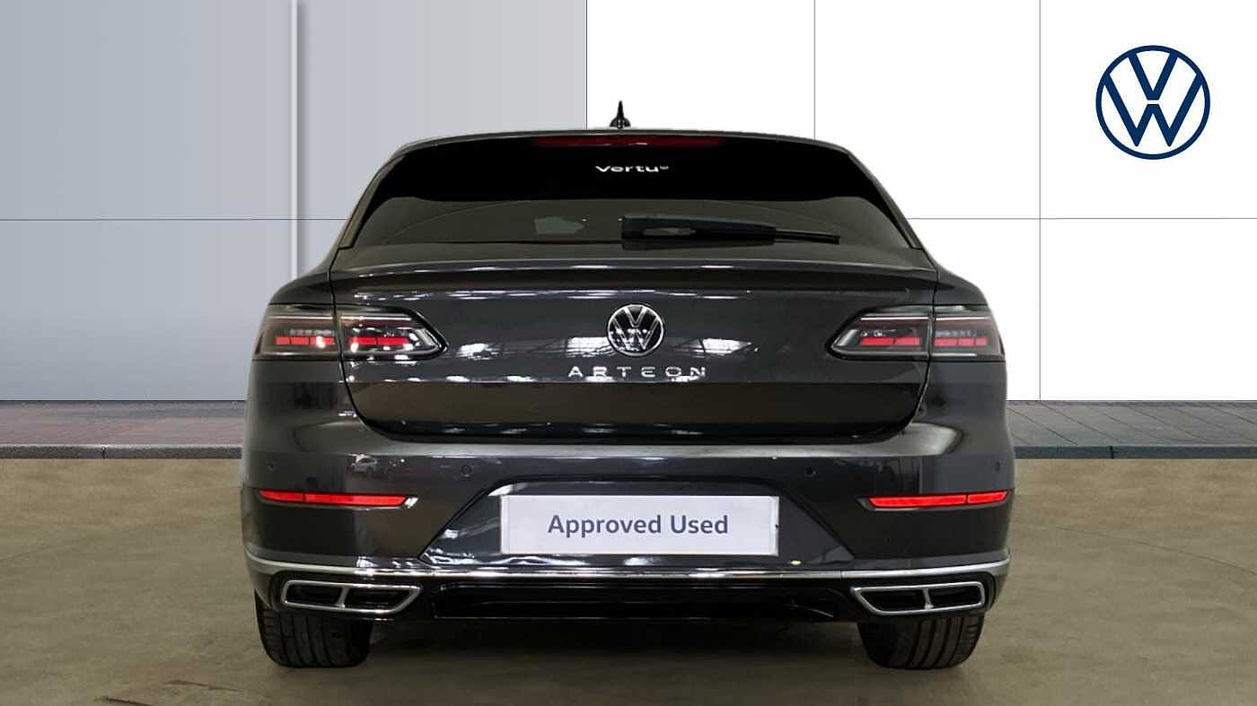 Volkswagen Arteon Shooting Brake R-Line 2.0 TDI 150PS DSG