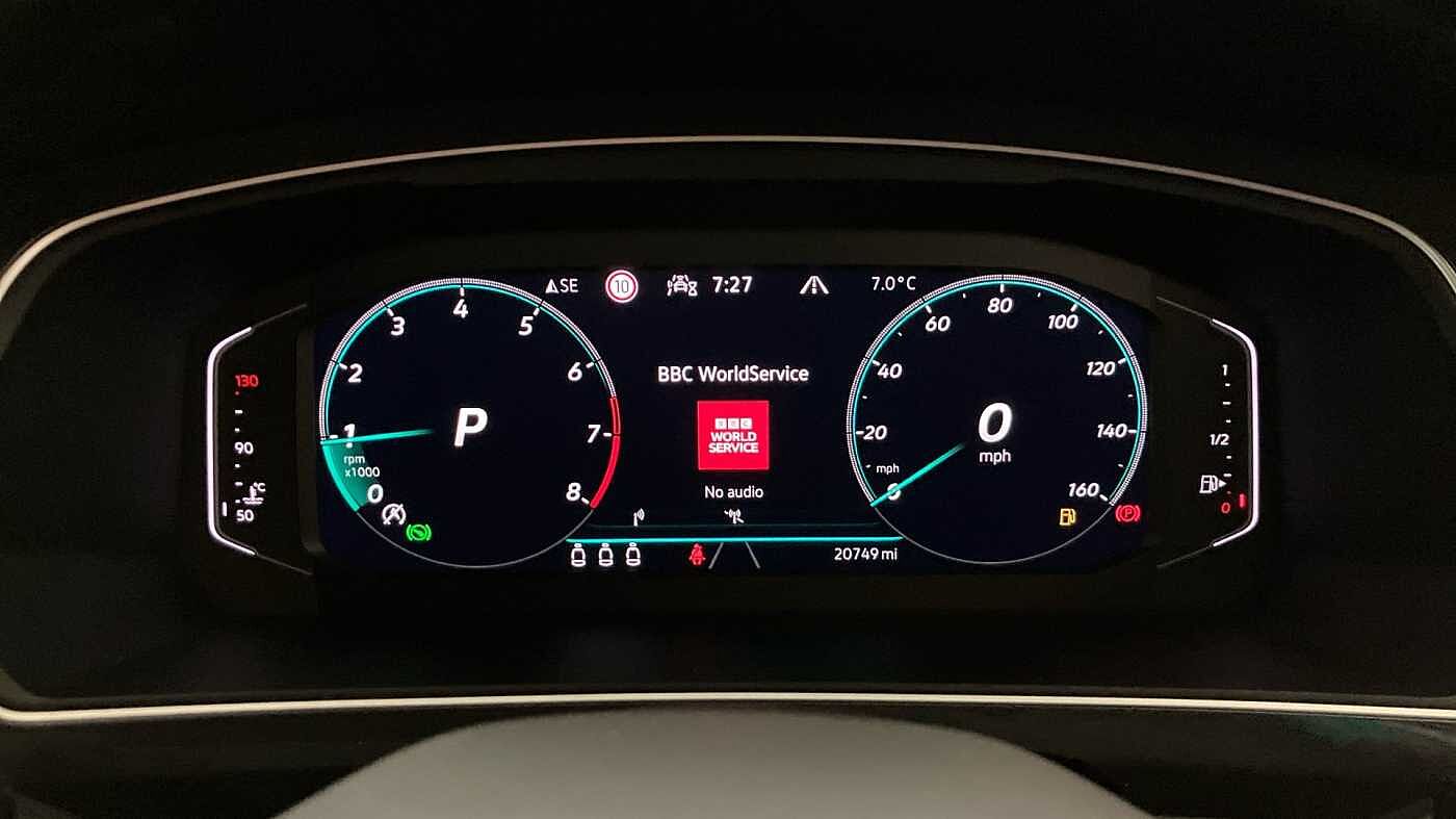 Volkswagen Tiguan 1.5 TSI (150ps) R-Line EVO DSG