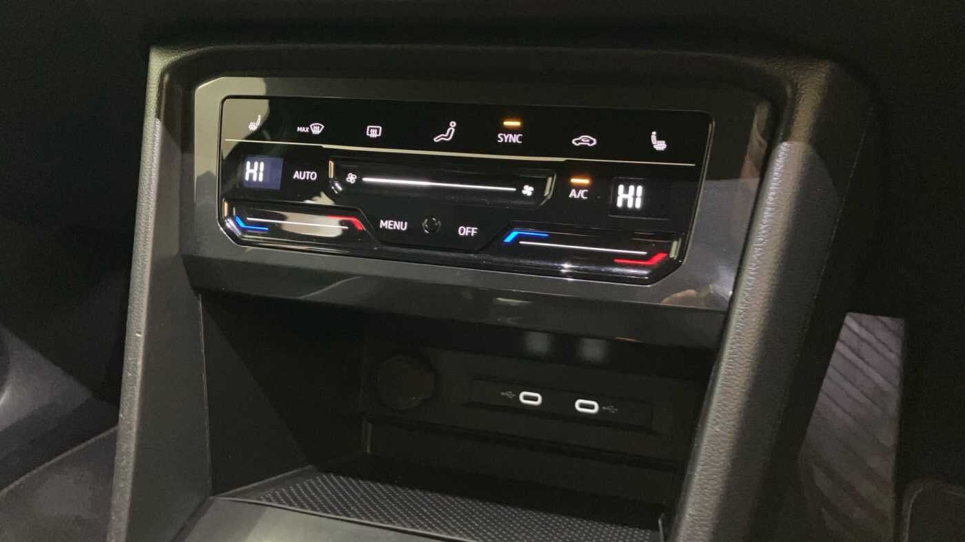 Volkswagen Tiguan 1.5 TSI (150ps) R-Line EVO DSG