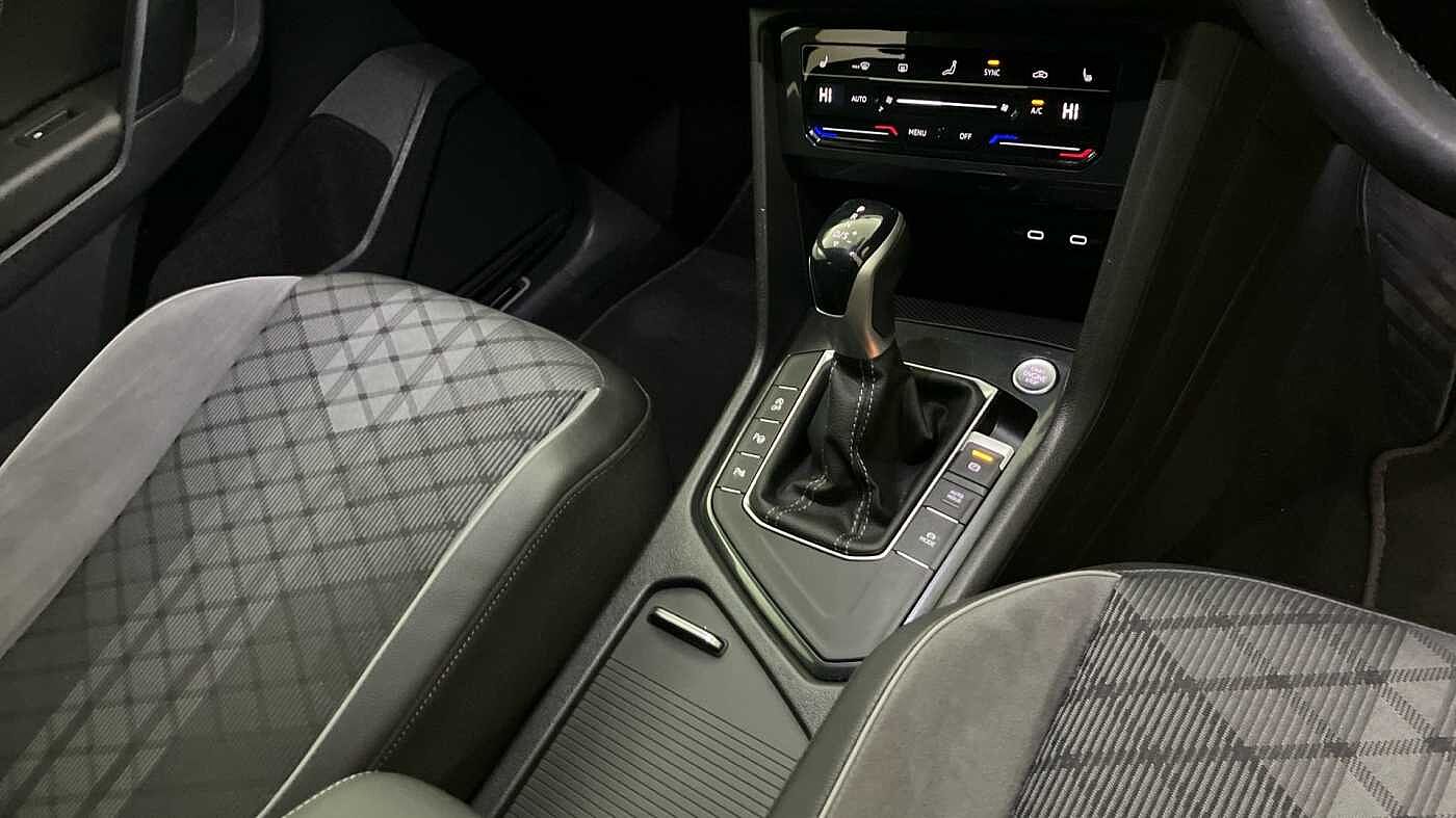 Volkswagen Tiguan 1.5 TSI (150ps) R-Line EVO DSG
