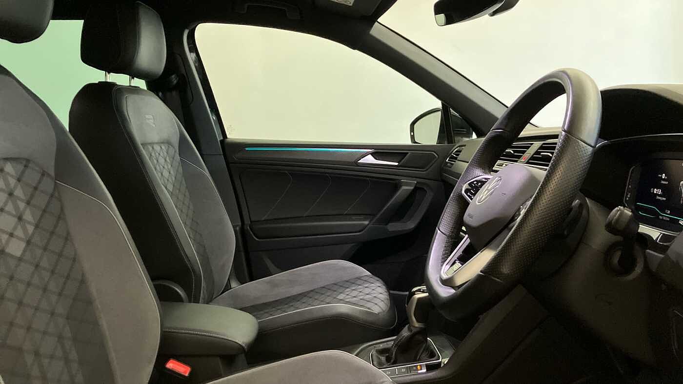 Volkswagen Tiguan 1.5 TSI (150ps) R-Line EVO DSG