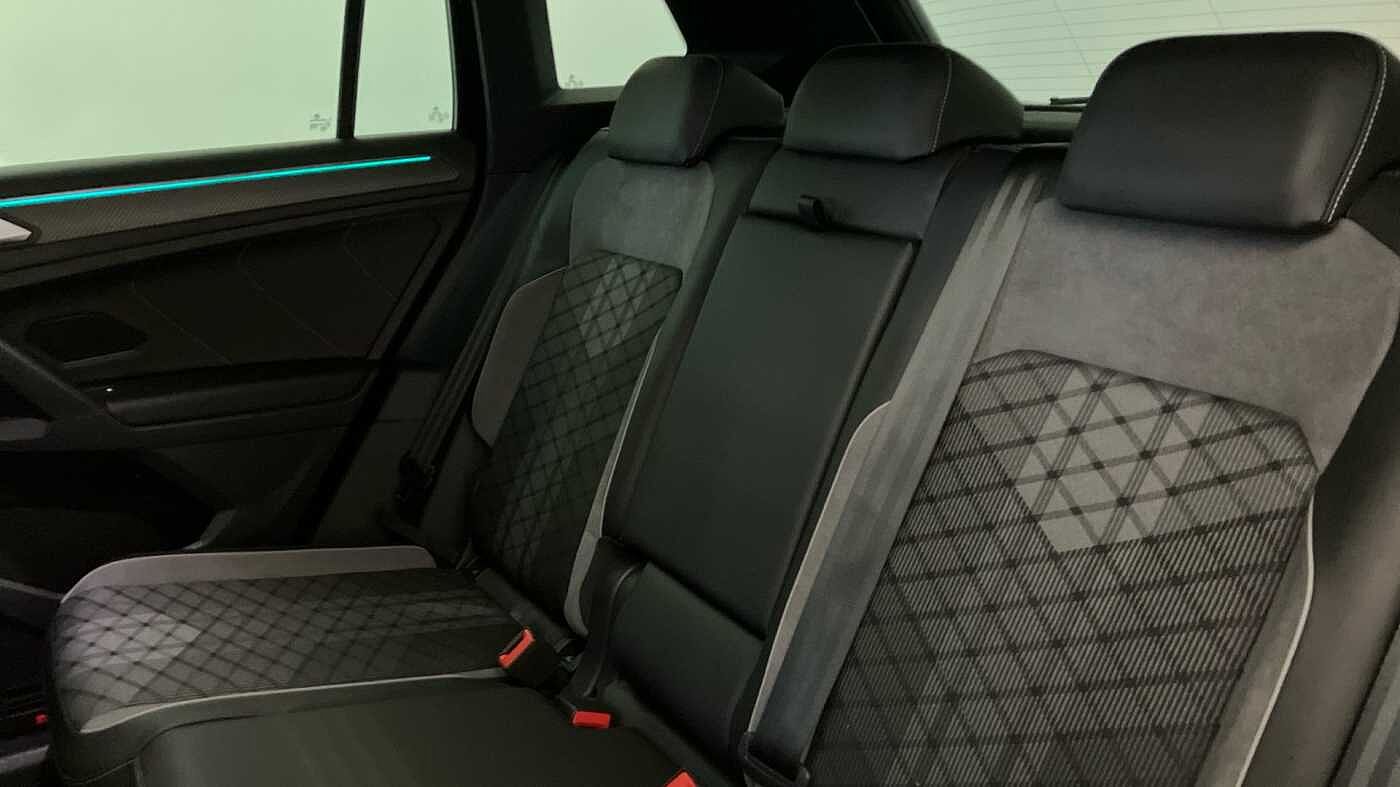 Volkswagen Tiguan 1.5 TSI (150ps) R-Line EVO DSG