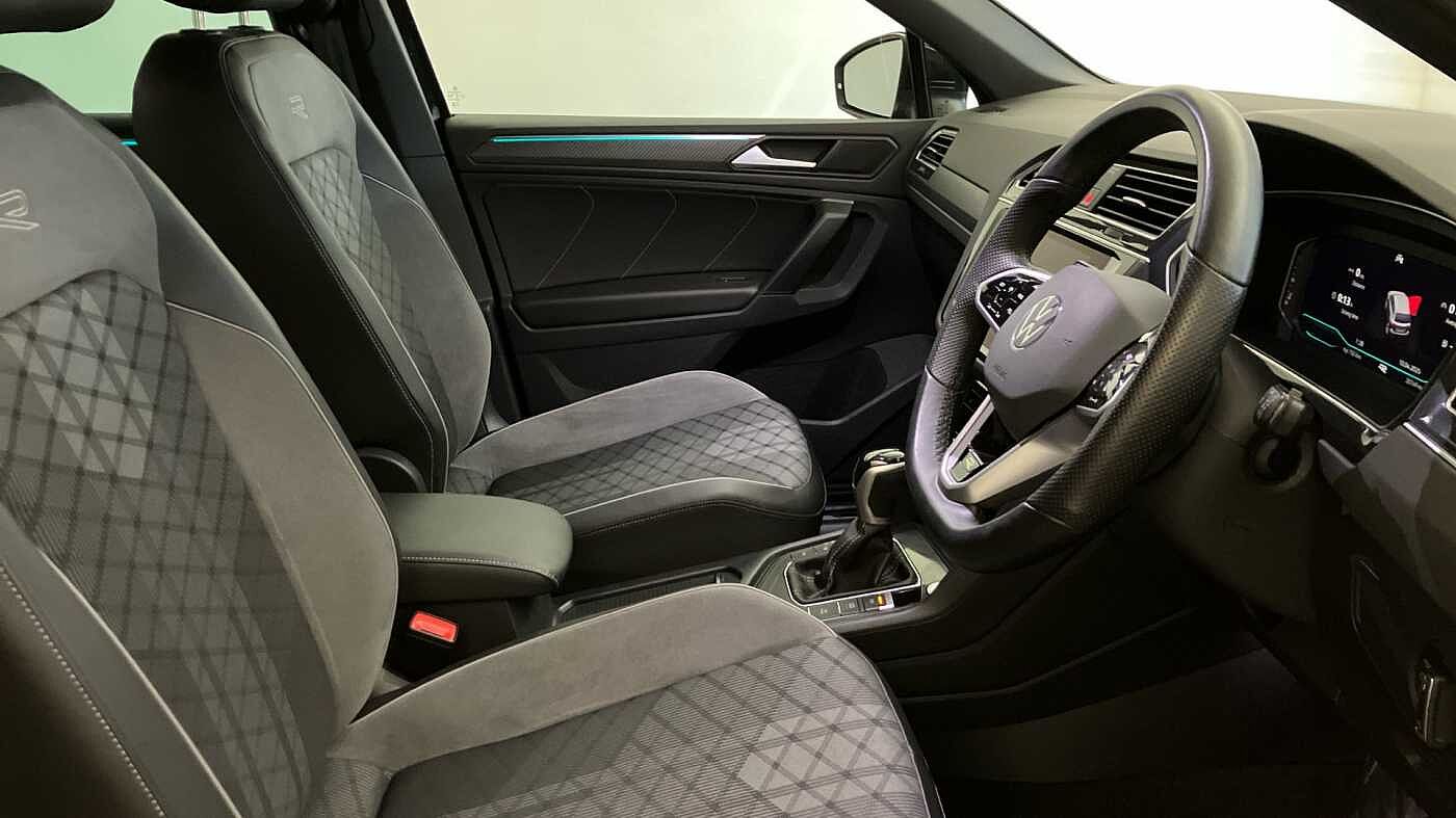 Volkswagen Tiguan 1.5 TSI (150ps) R-Line EVO DSG
