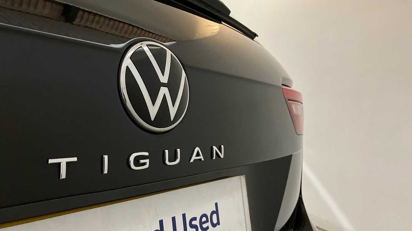 Volkswagen Tiguan 1.5 TSI (150ps) R-Line EVO DSG