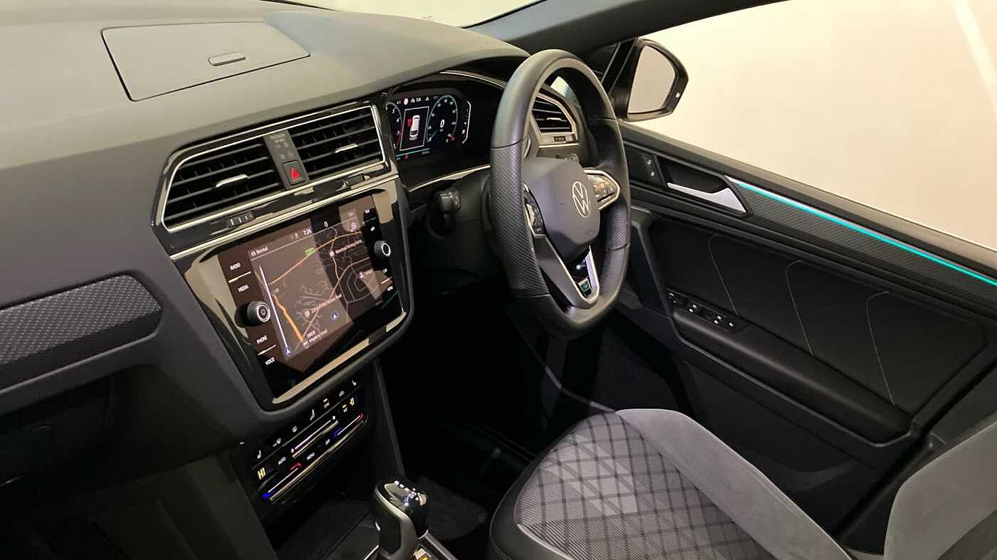 Volkswagen Tiguan 1.5 TSI (150ps) R-Line EVO DSG