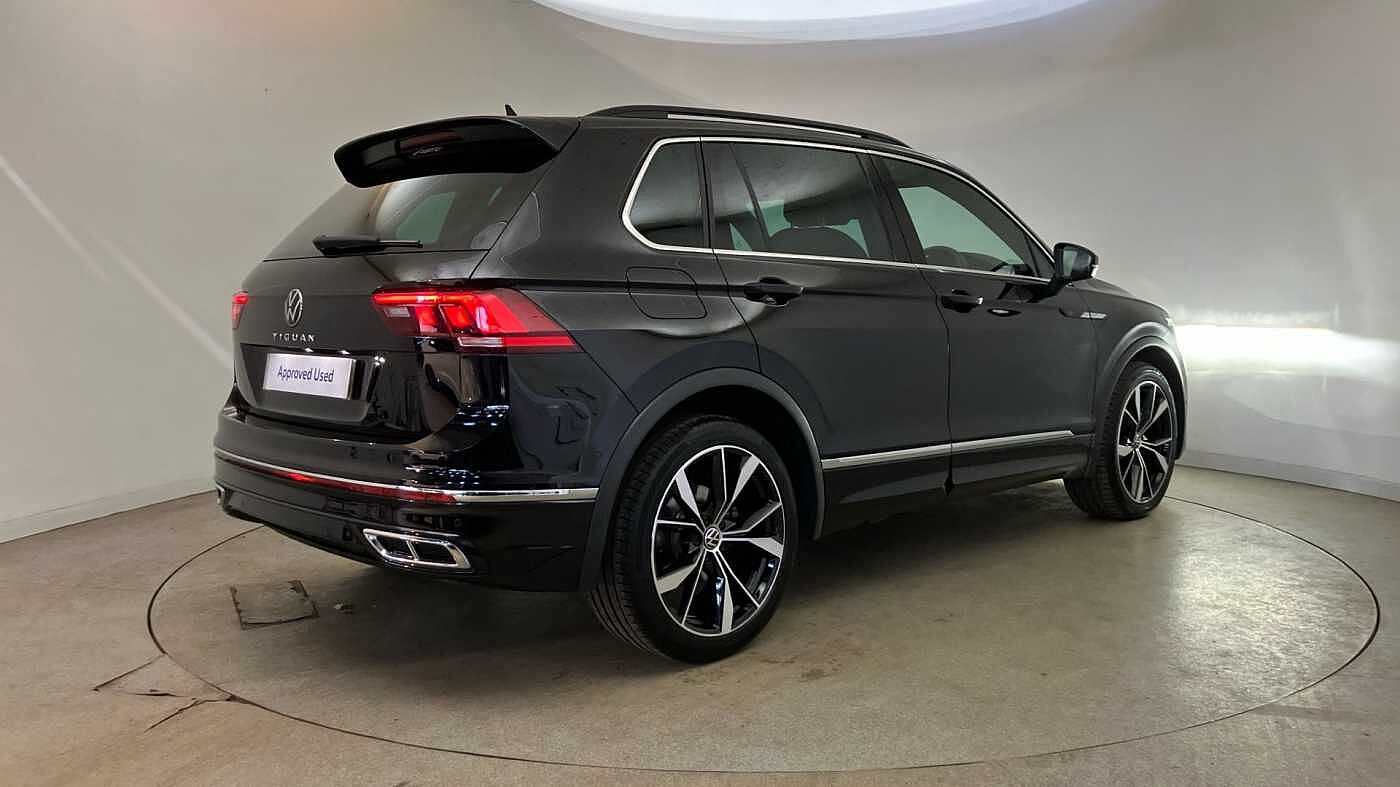 Volkswagen Tiguan 1.5 TSI (150ps) R-Line EVO DSG