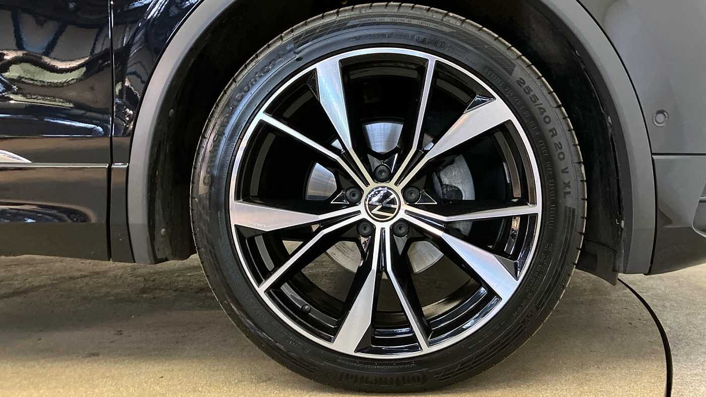 Volkswagen Tiguan 1.5 TSI (150ps) R-Line EVO DSG