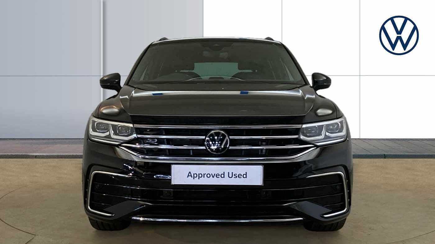 Volkswagen Tiguan 1.5 TSI (150ps) R-Line EVO DSG