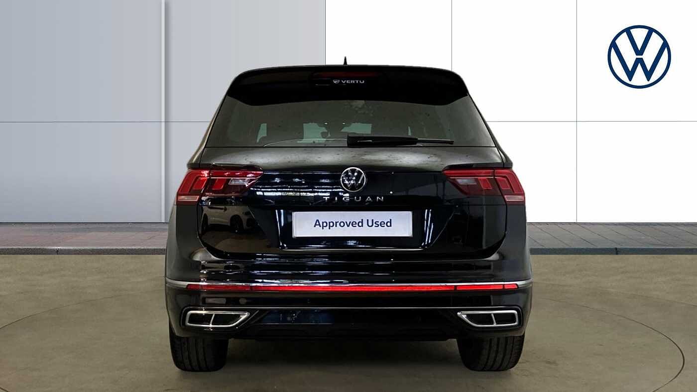 Volkswagen Tiguan 1.5 TSI (150ps) R-Line EVO DSG