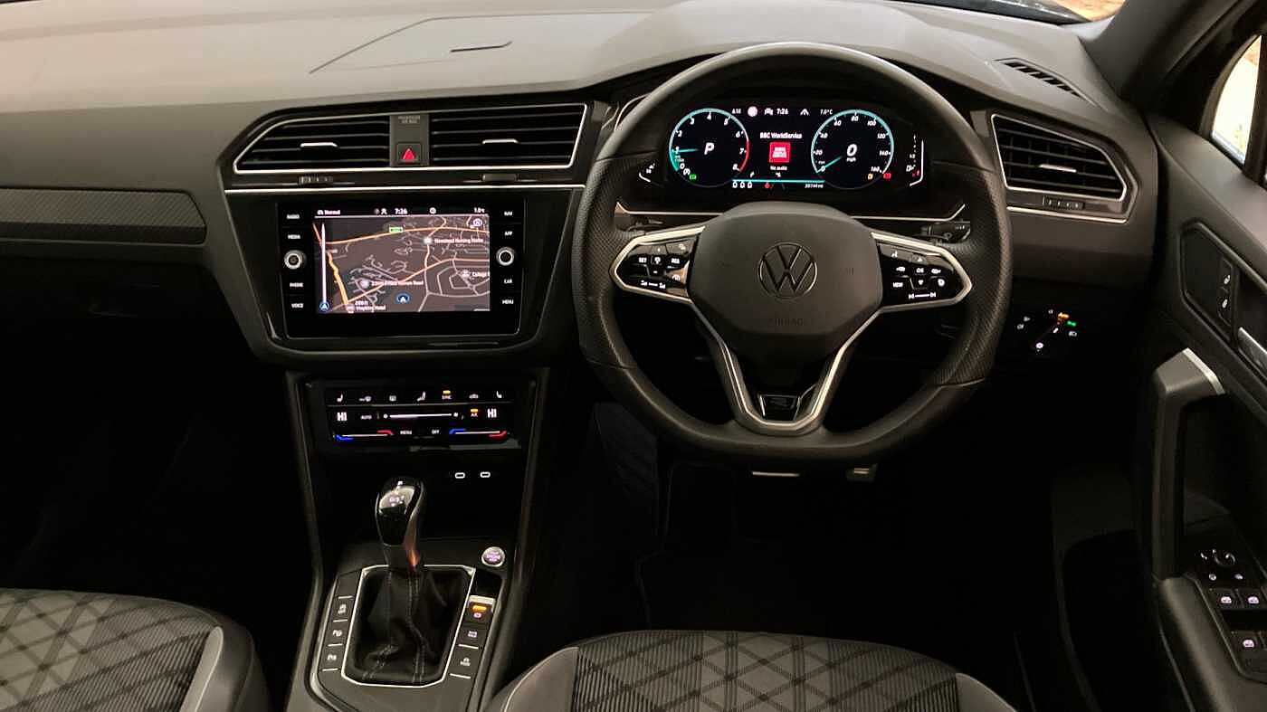 Volkswagen Tiguan 1.5 TSI (150ps) R-Line EVO DSG