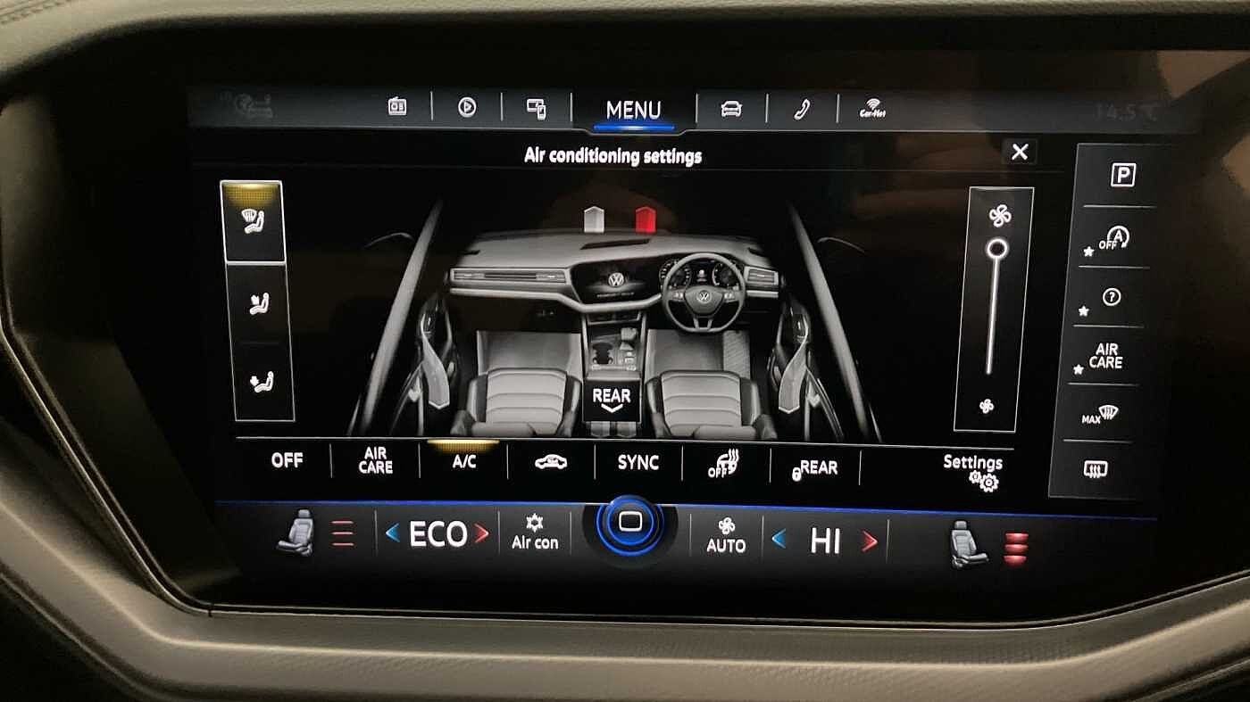 Volkswagen Touareg 3.0TDI (286ps) Black Edition 4Motion 5dr