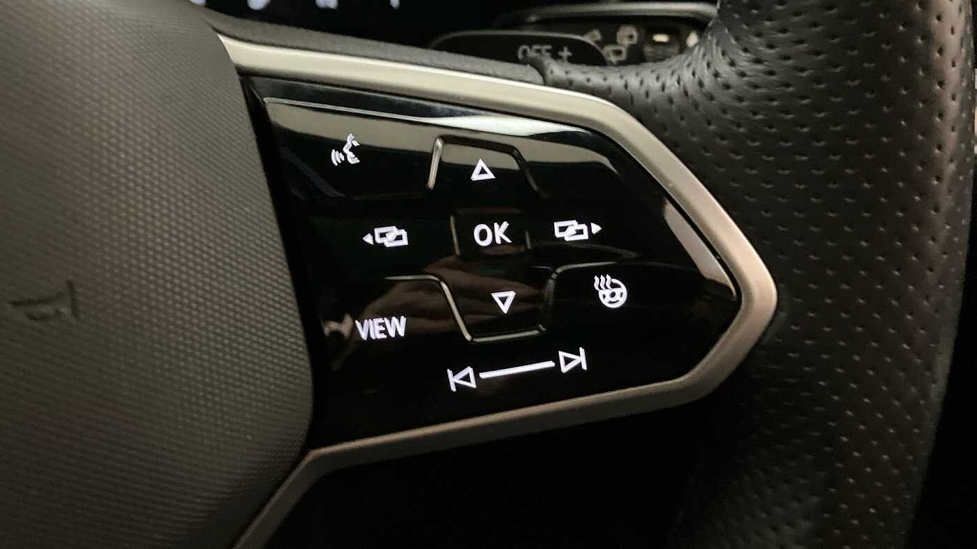 Volkswagen Touareg 3.0TDI (286ps) Black Edition 4Motion 5dr
