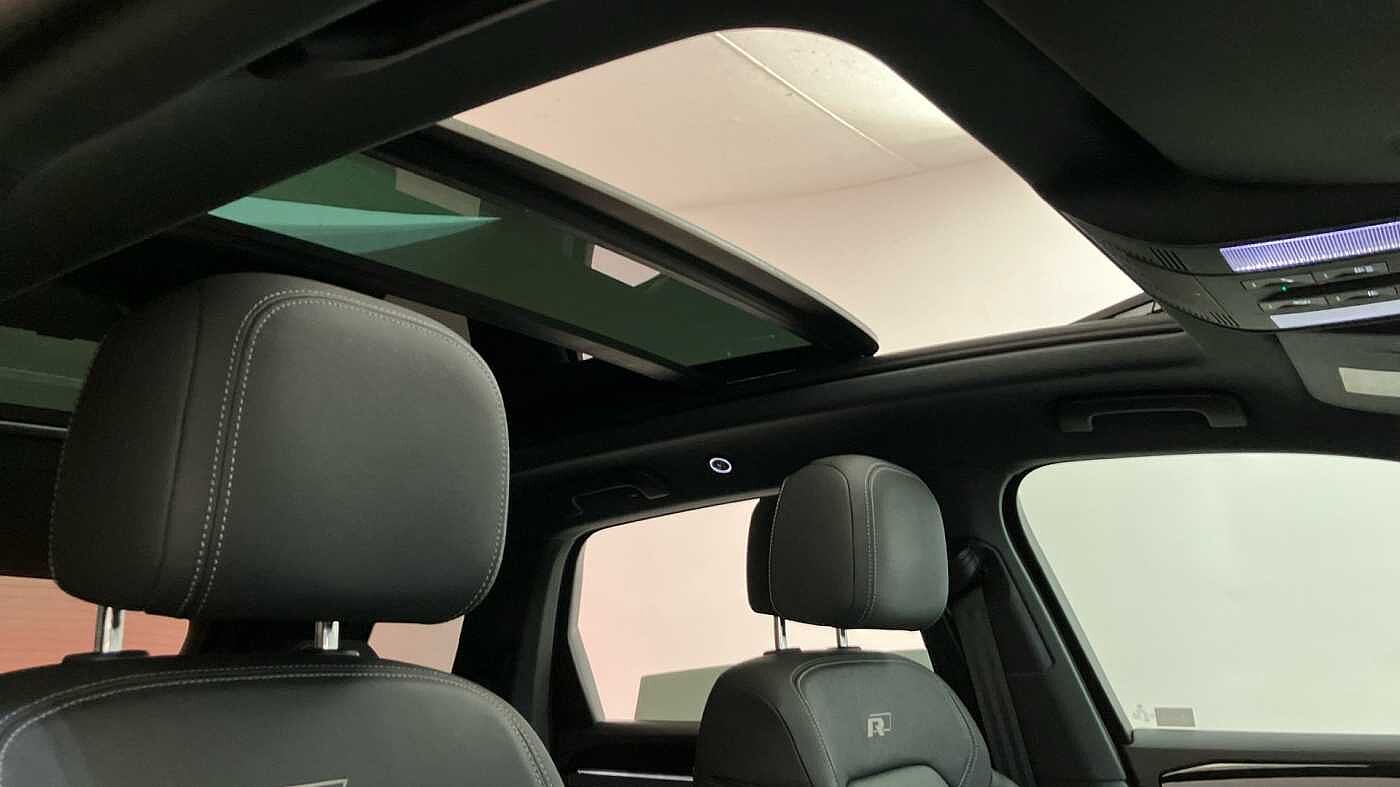Volkswagen Touareg 3.0TDI (286ps) Black Edition 4Motion 5dr