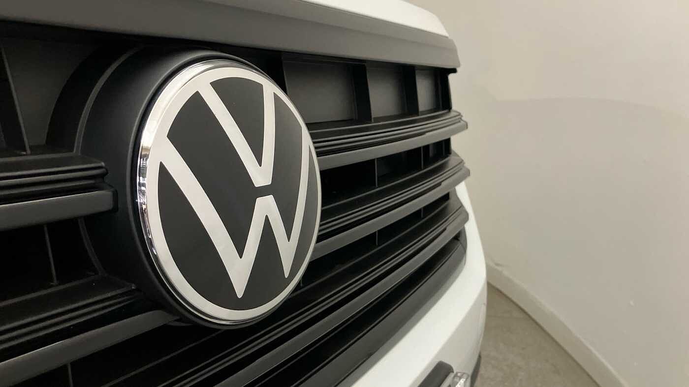 Volkswagen Touareg 3.0TDI (286ps) Black Edition 4Motion 5dr