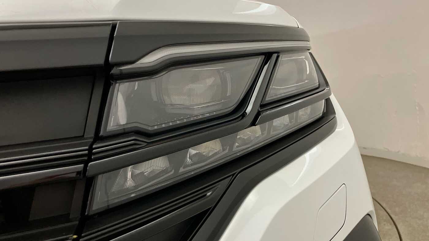 Volkswagen Touareg 3.0TDI (286ps) Black Edition 4Motion 5dr