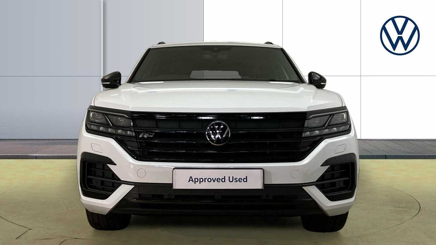 Volkswagen Touareg 3.0TDI (286ps) Black Edition 4Motion 5dr