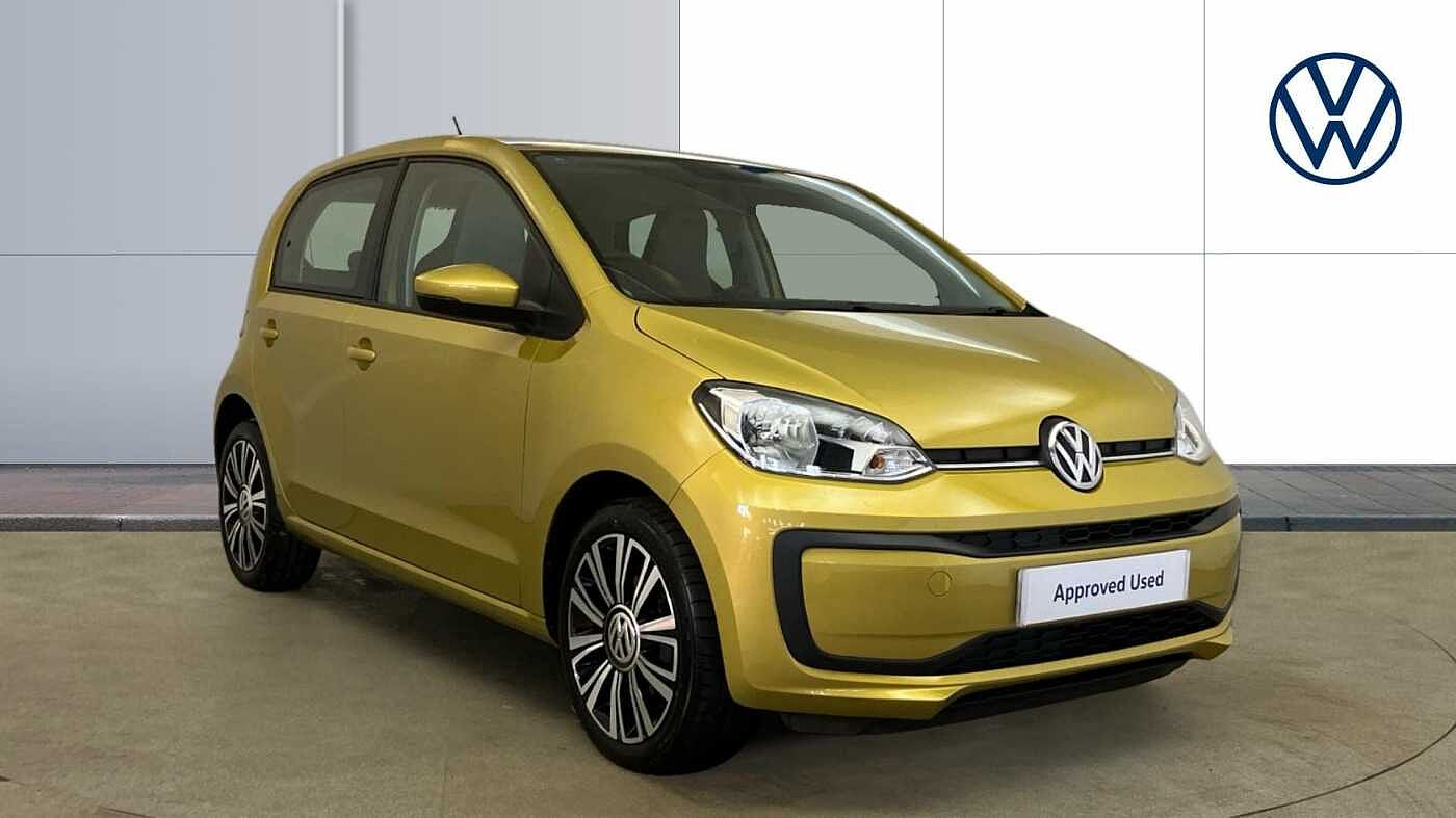 Volkswagen up! Up 2016 1.0 60PS Move 5Dr