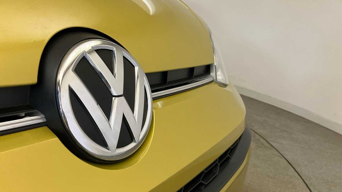 Volkswagen up! Up 2016 1.0 60PS Move 5Dr