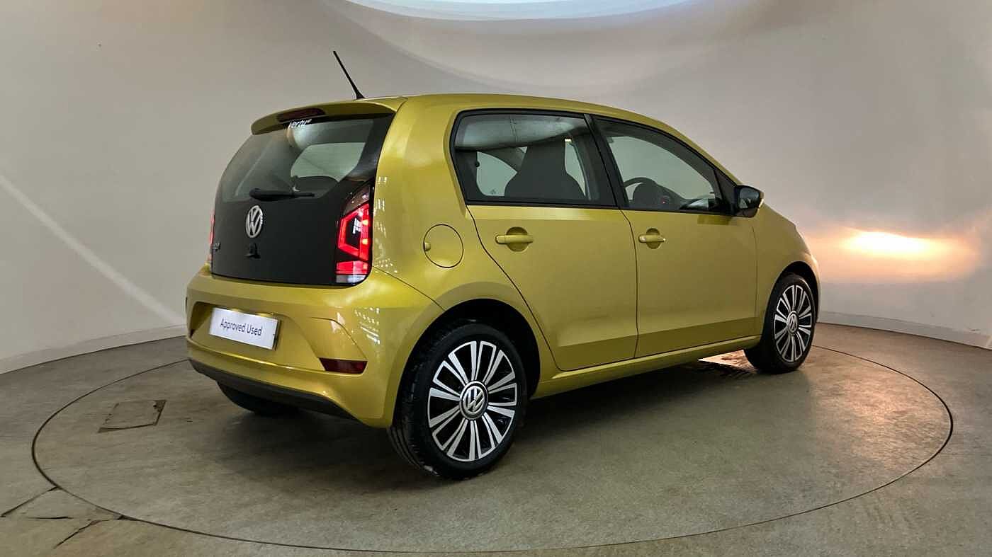 Volkswagen up! Up 2016 1.0 60PS Move 5Dr