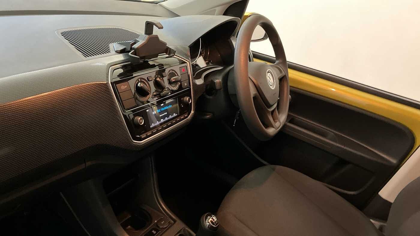 Volkswagen up! Up 2016 1.0 60PS Move 5Dr