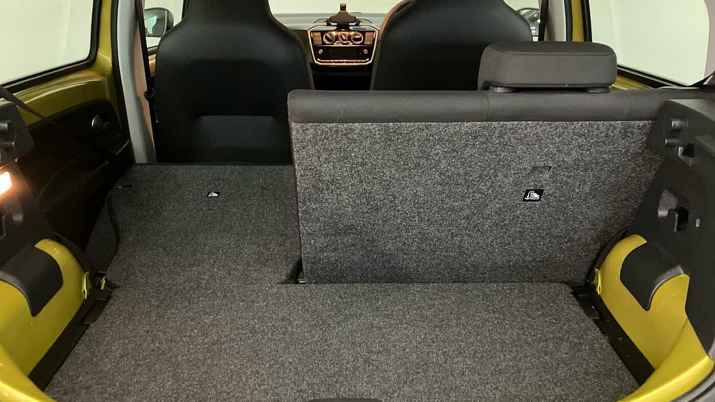 Volkswagen up! Up 2016 1.0 60PS Move 5Dr