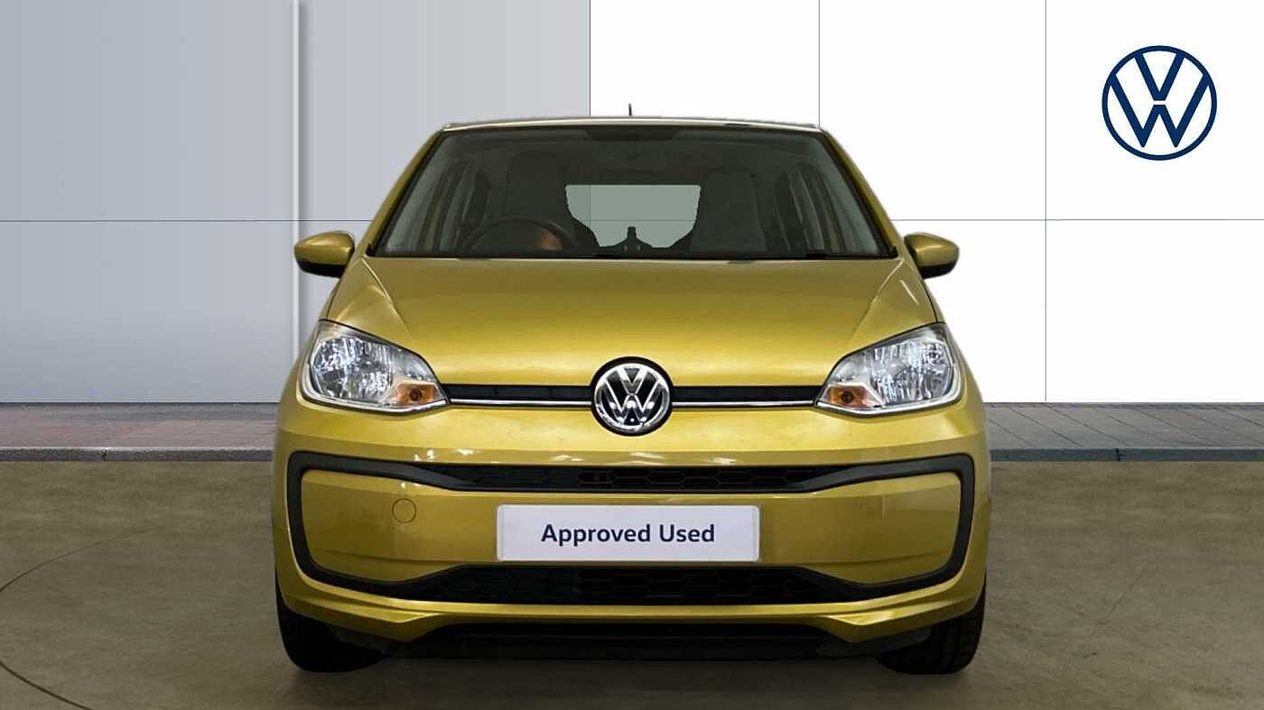Volkswagen up! Up 2016 1.0 60PS Move 5Dr
