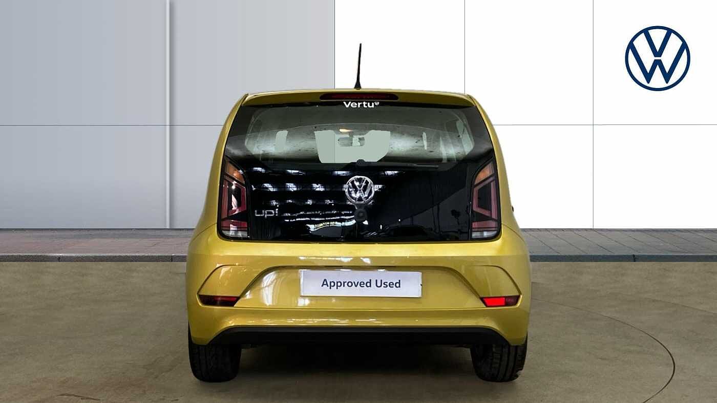 Volkswagen up! Up 2016 1.0 60PS Move 5Dr