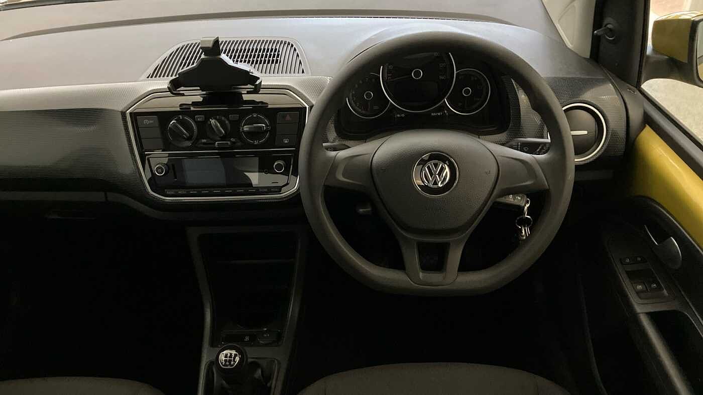 Volkswagen up! Up 2016 1.0 60PS Move 5Dr