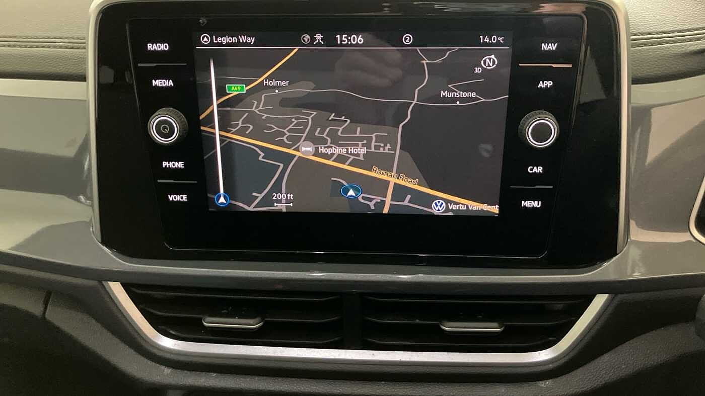 Volkswagen T-Roc 1.5 TSI Style 5dr Petrol Hatchback