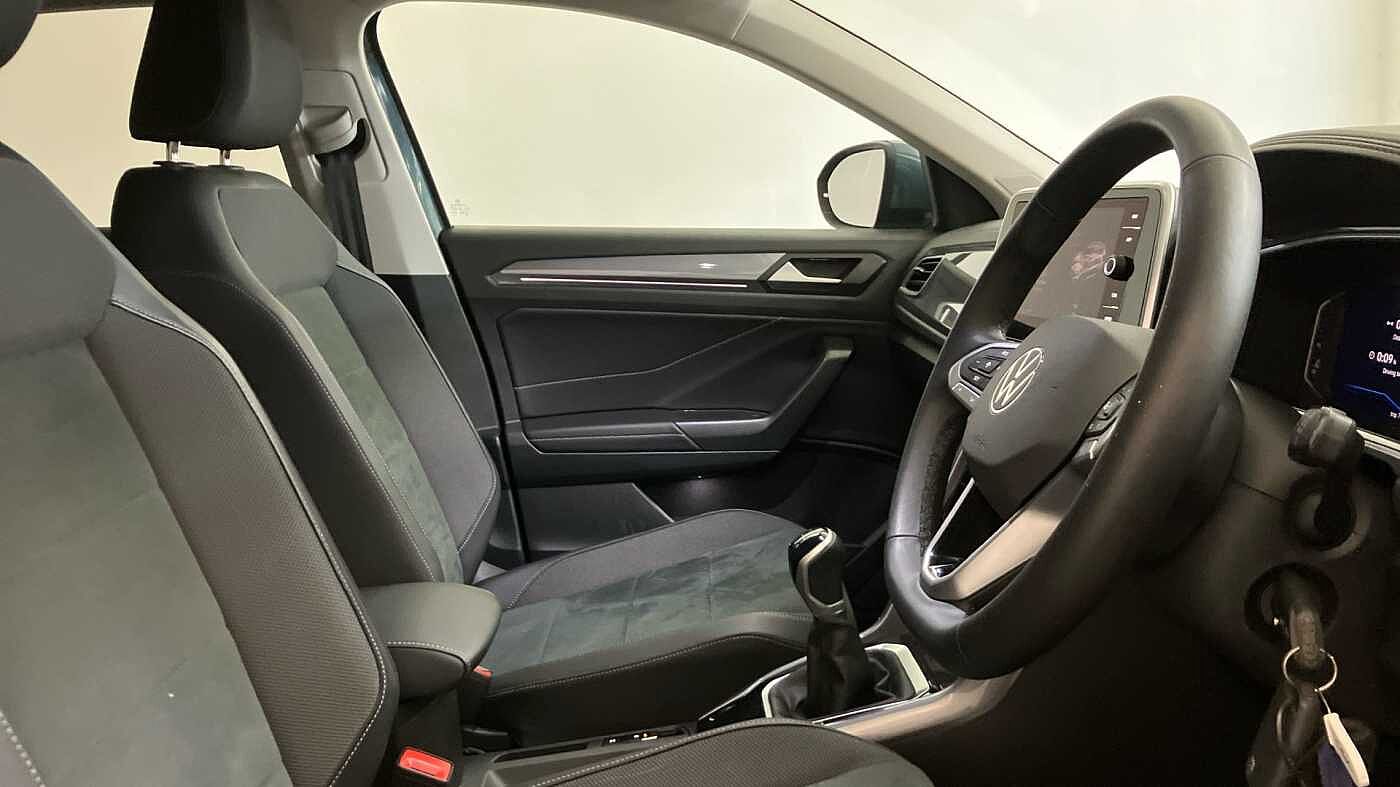 Volkswagen T-Roc 1.5 TSI Style 5dr Petrol Hatchback