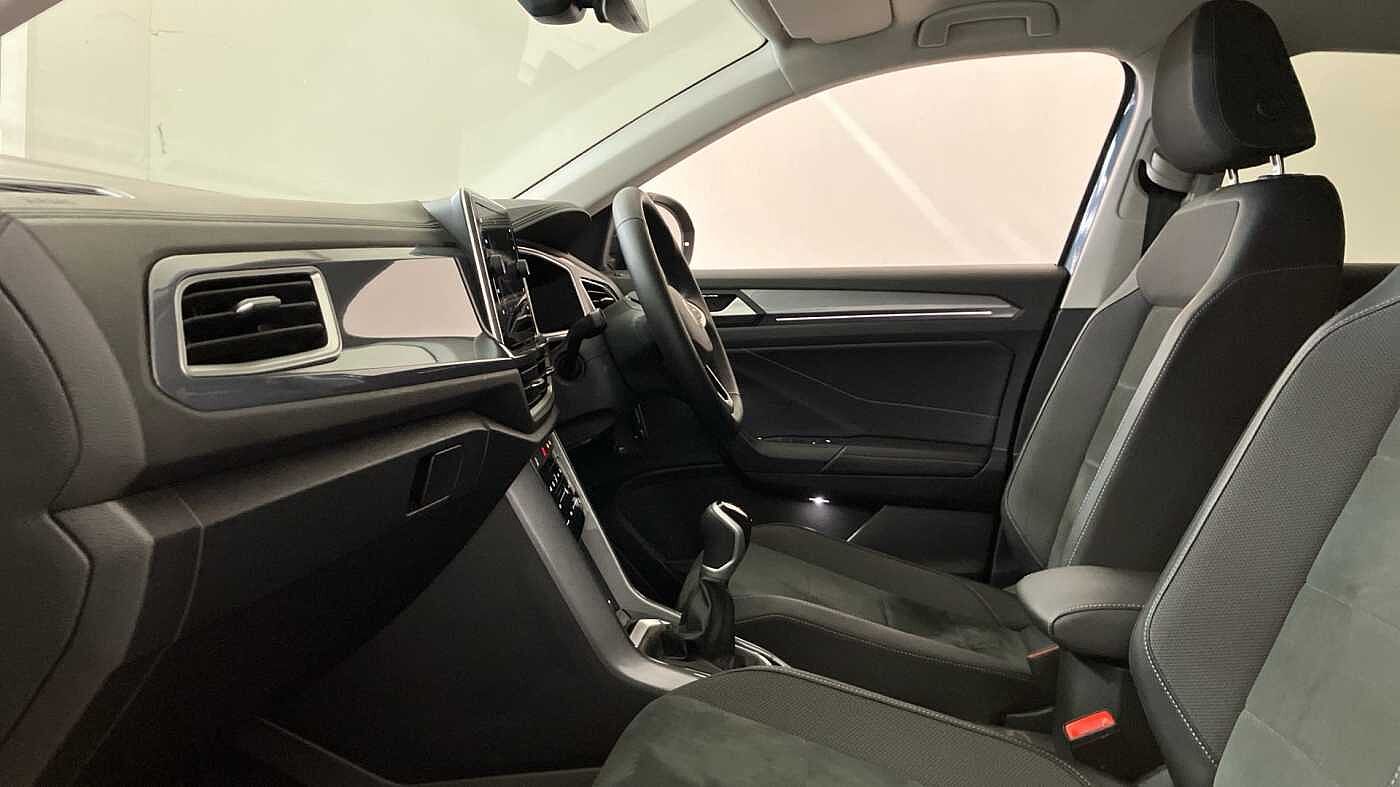 Volkswagen T-Roc 1.5 TSI Style 5dr Petrol Hatchback
