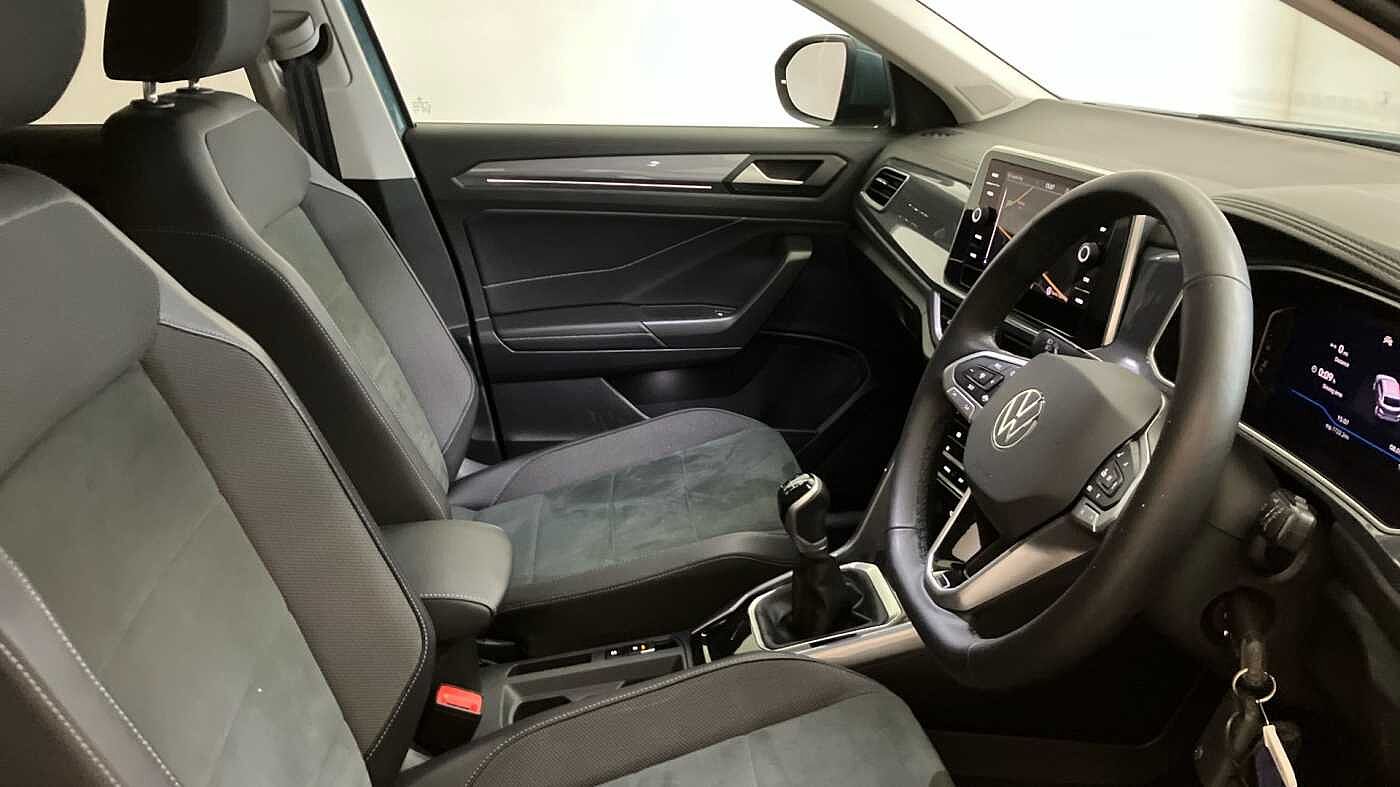 Volkswagen T-Roc 1.5 TSI Style 5dr Petrol Hatchback