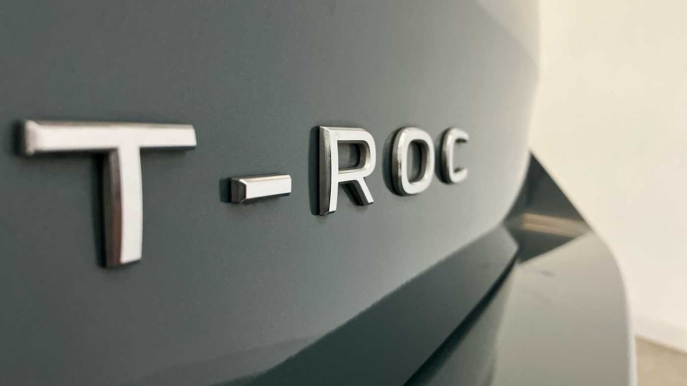 Volkswagen T-Roc 1.5 TSI Style 5dr Petrol Hatchback