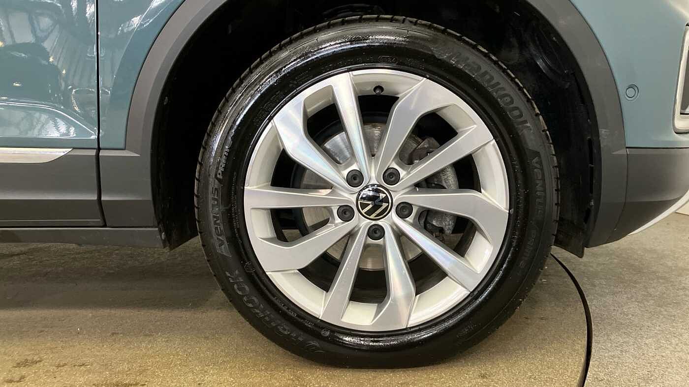 Volkswagen T-Roc 1.5 TSI Style 5dr Petrol Hatchback
